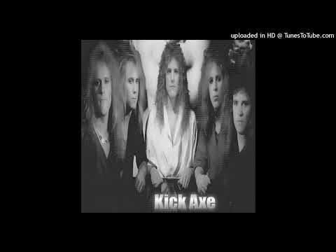 Thumbnail for Kick Axe - Rockin Daze by Victor Langen