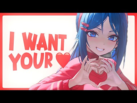 Nightcore - Bad Romance (Rock Version) (Lyrics)