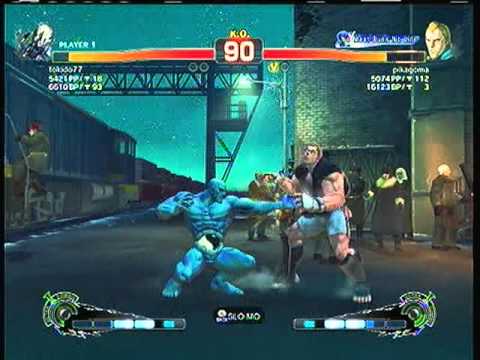 SSFIVAE: Abel (pikagoma)  vs. Seth (tokido77)  SD