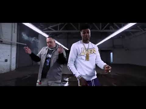 Blueface ft TrappinBobby -10 BANDS (Official Music Video)