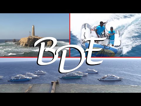 A route called BDE - and it really is BDE!