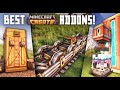 10 of the BEST Minecraft Create Mod Addons for 2024
