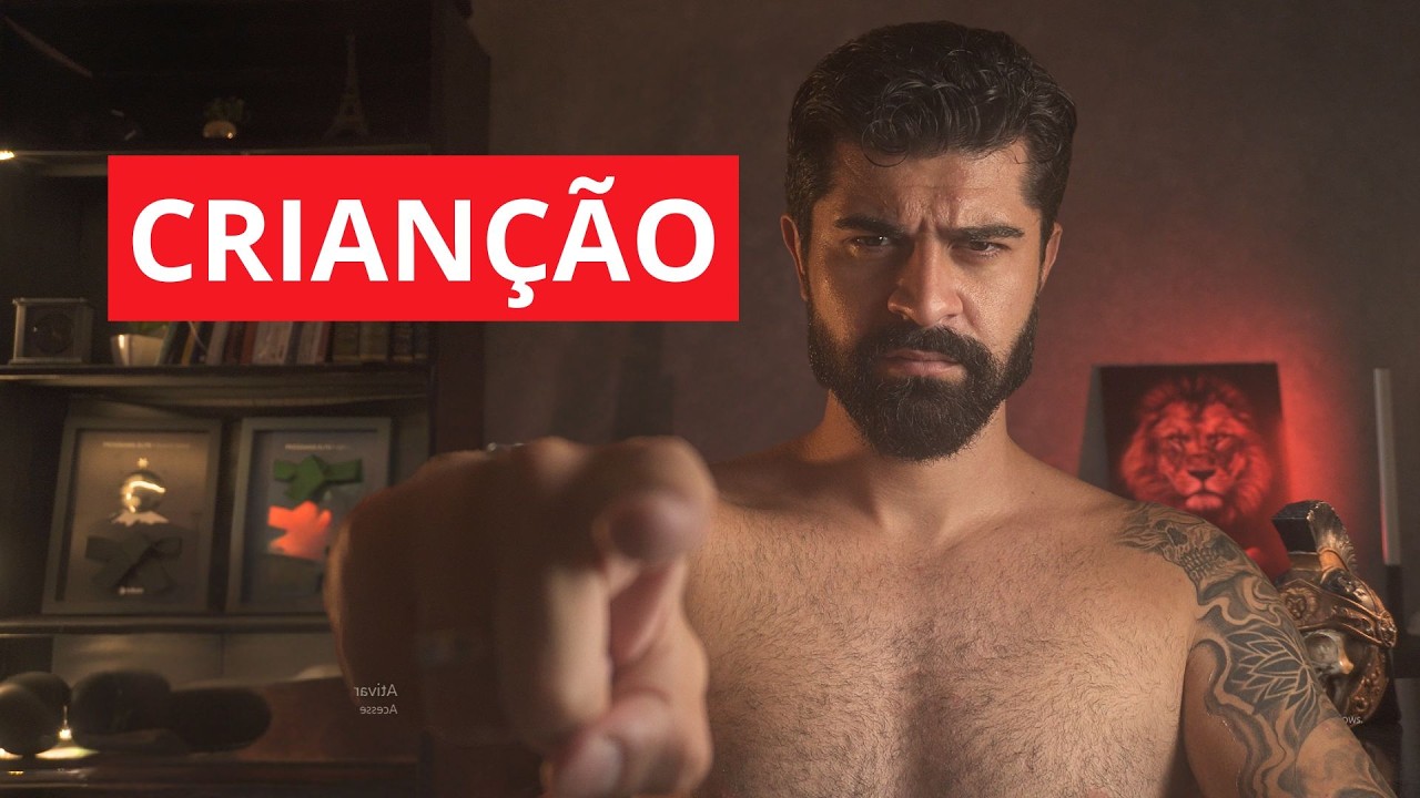 10 ATTITUDES OF AN IMMATURE MAN (DON'T DO THESE)