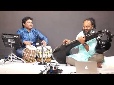 A Musical Tribute to the Master -- Guru Poornima concert by Phani Narayana and Meher sri Tabla