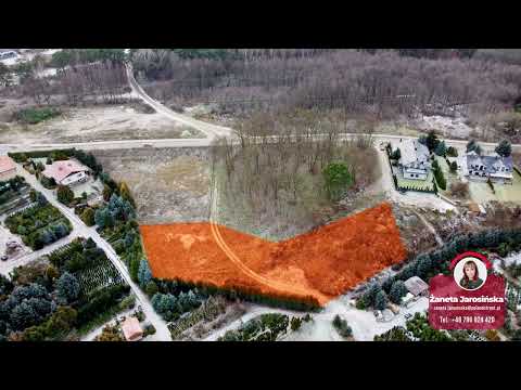 Działka budowlana Borówiec k. Poznania