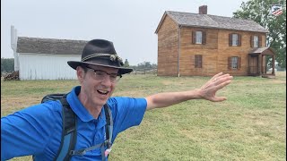 Henry Hill Walking Tour and &quot;Stonewall&quot; Jackson is Born: First Manassas 160