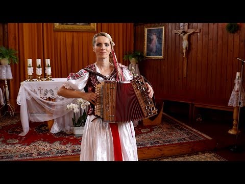 Vlasta Mudríková - Vlasta Mudríková - Pozdrav Márii (oficiálny videoklip)