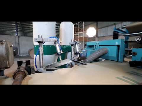 Paper Cone Making Machine