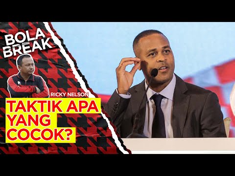Bedah Taktik Patrick Kluivert di Timnas Indonesia