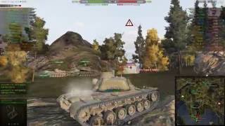 협만 T110E5 4618딜