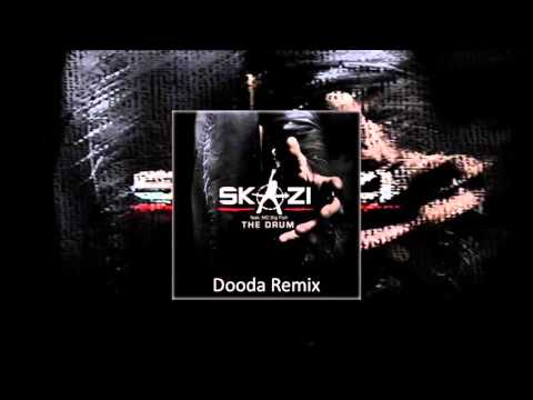 Skazi feat. MC Big Fish - THE DRUM (Dooda Remix)