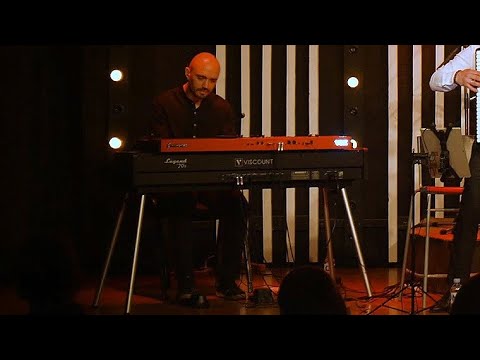 Vadim Shinnik – "Wurlitzer" Solo | Estate [LIVE]