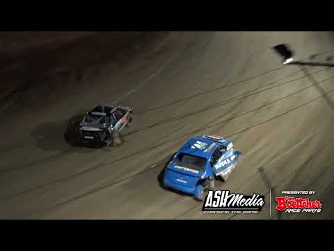 Modified Sedans: Murray Magic - A-Main - Mildura Speedway - 11.01.2015