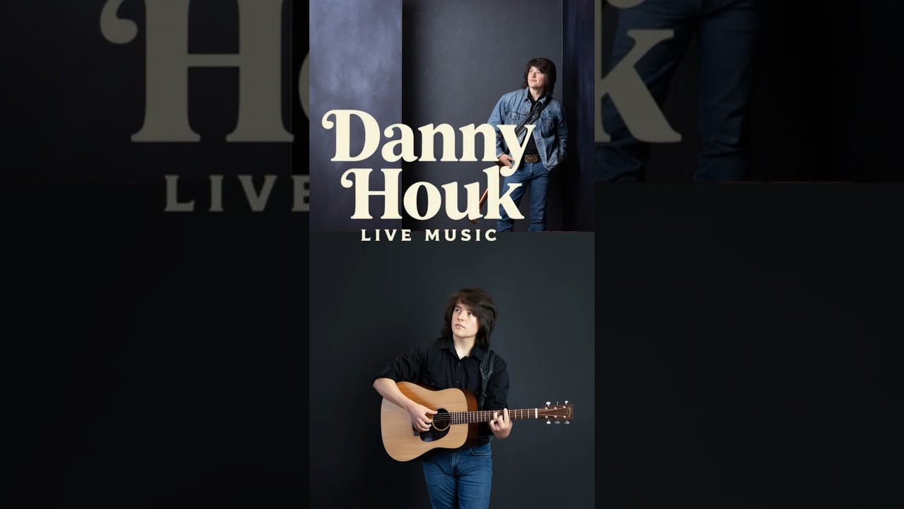 Promotional video thumbnail 1 for Danny Houk