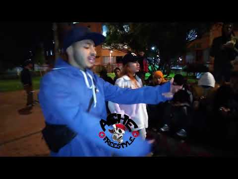 Tarkan & Abluir vs Pazyfico & J Crow HFS