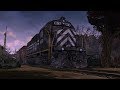 The Walking Dead Le Train S1 E8