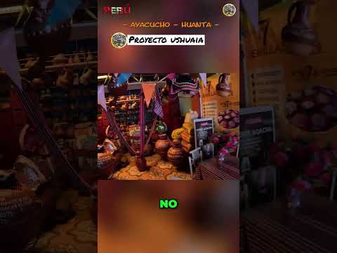 ¡Chicha de 7 Semillas en Huanta! ¡No te la pierdas! AYACUCHO. PERÚ. 👌