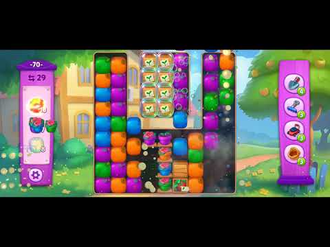 Farmscapes Level 70 - No Booster (Playrix) || GamerChets