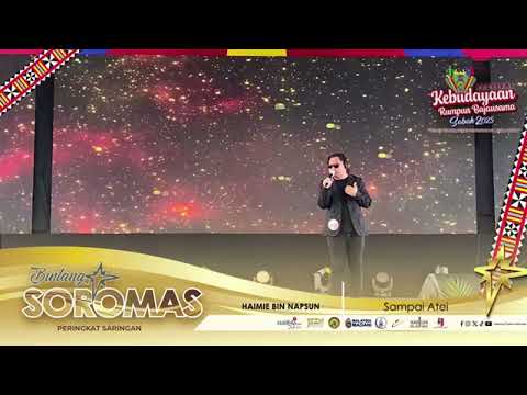 SAMPAI ATEI   AHMAD DULLAH  COVER  AYIM MIALA