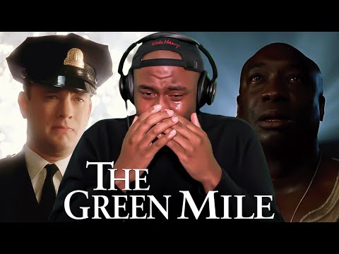 FIRST TIME WATCHING *THE GREEN MILE* (MOVIE REACTION)