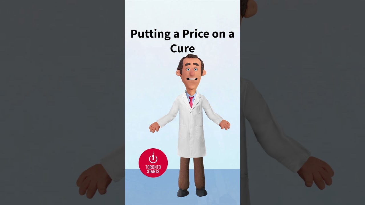 Putting a Price on the Cure from ep6 of Futuretech #podcast  #crispr