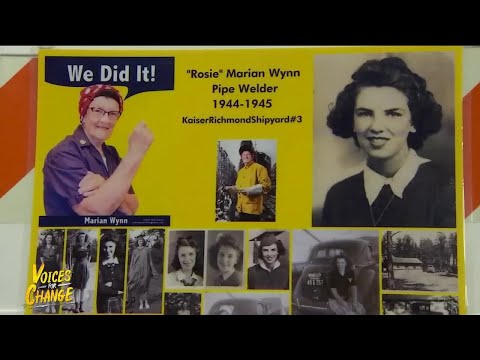 Voices For Change: March 27, 2022