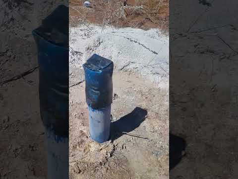 Poço de Vitor, Perfurado no Município de Ibitita-Bahia; Povoado Pedra de Benjamim.