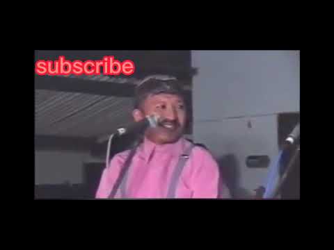 stand up comedy... Jalal jabat