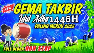 Download lagu Takbiran Terbaru Idul Adha 2025 Paling Merdu - Gema Takbir Idul Adha 1446H NonStop mp3