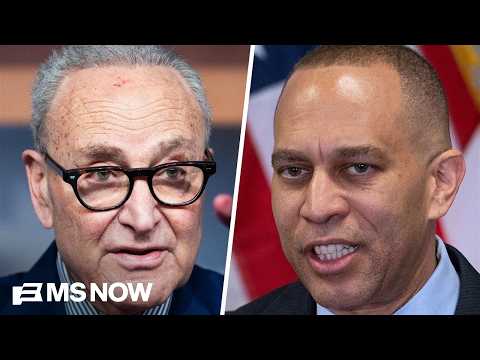 Dems 'can grow' if party is comfortable with different candidates in different places: McMorrow