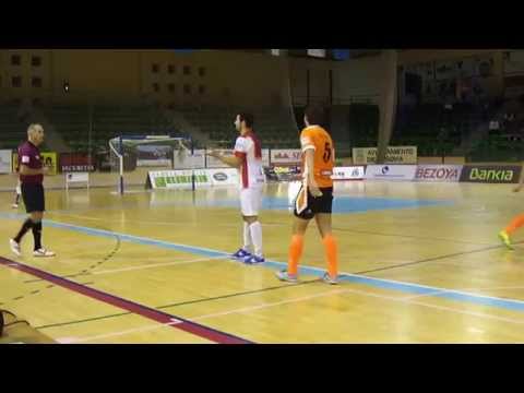 LNFS Copa del Rey 2014. Segovia Futsal 4 - Ribera Navarra 3 15/10/2014  (3)