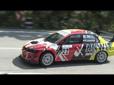 AUTOPOLA Jankov Vŕšok 2021 - Jakub Ulanowski - Mitsubishi Lancer | MaxxSport |