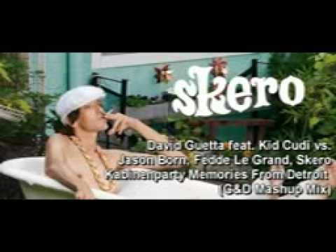 David Guetta vs  Skero  - Kabinenparty