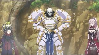 Time to bath in the hot spring...?《Skeleton Knight in Another World Season 2》 Anime Highlight