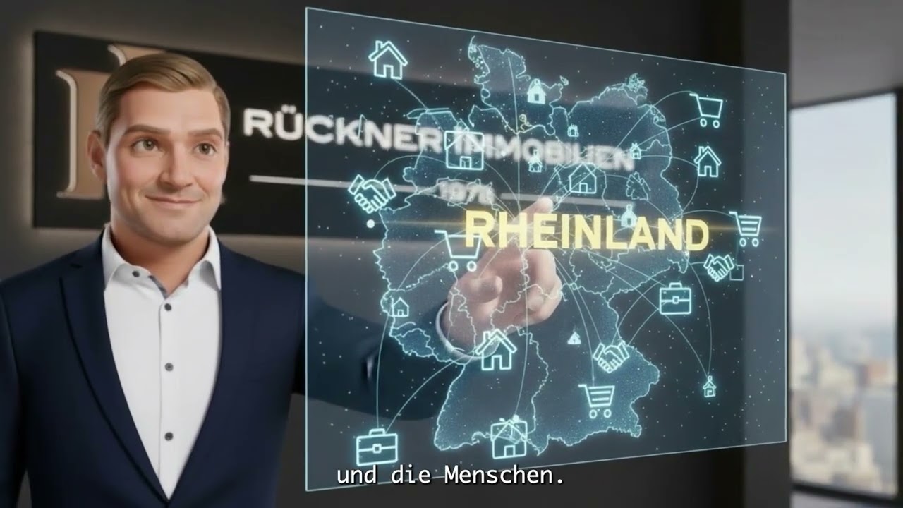 Rückner Immobilien – Ihr Immobilienmakler