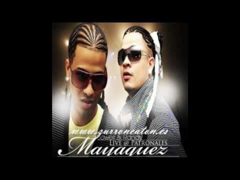 jowell y randy party en casa