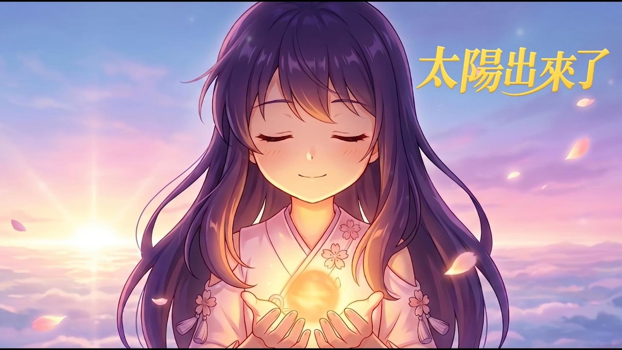 太陽出來了 MV