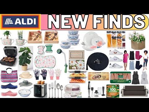 ALDI - New Arrivals & Deals! 5/13/2023