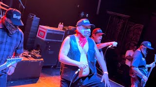 Brujeria - Cruza la Frontera/Culeros (Live in Orlando, FL 11-14-23)