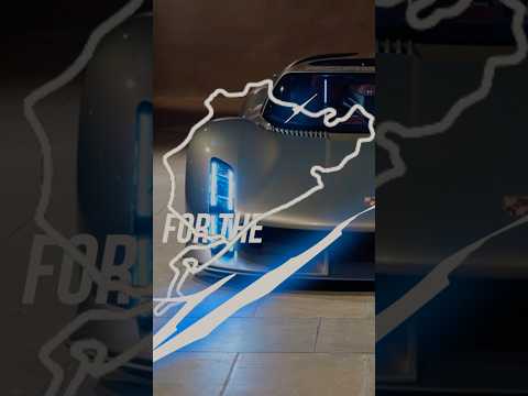 Thumbnail for Porsche Mission X HyperCar full electric Nurburgring by Porsche Mission X