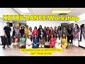 KUTHU Cinematic DANCE Workshop GoldenbellProductions X Cyndy S Dance Studio Canada