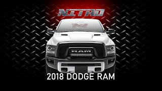 Programming a 2018 Dodge Ram 1500 | NITRO