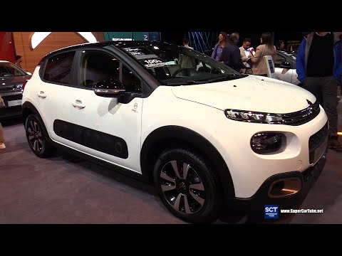 2020 Citroen C3 Origins - Exterior and Interior Walkaround - 2020 Brussels Auto Show