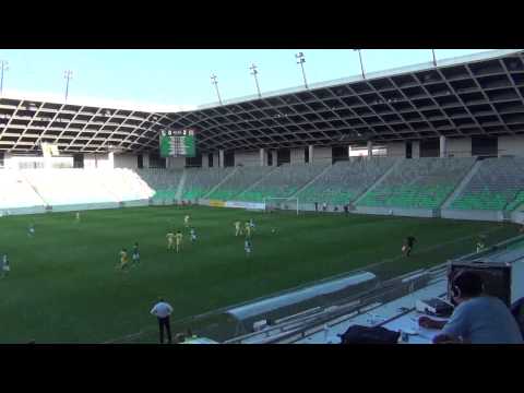 Vrhunci 8. kola PLTS: Olimpija Ljubljana - Domžale 0:3