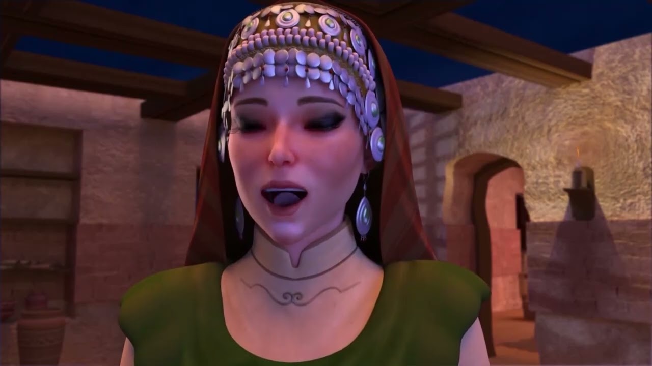 من امتع القصص قصة نبي الله يوسف عليه السلام عزيز مصر ممتعه جدا