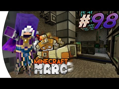 Solar Panel Fabrik - Step by Step Tutorial! - Minecraft MARC Ep. 98 | VeniCraft