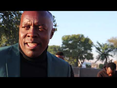 Stimamollo Gospel Group - Go Mmopi Wa Batho & Ontse A re Emetsi (Comforting Jan Lebese's Family)