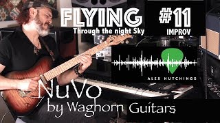 Video thumbnail for FLYING #11 NuVo Tele by Alex Hutchings by Alex Hutchings