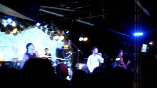 Bouncing Souls - Monday Mourning Ant Brigade @ The Stone Pony 2/10/11