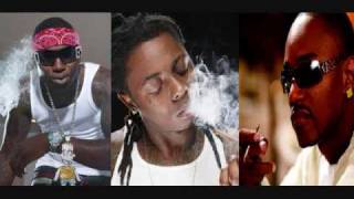 Gucci Mane ft Cam&#39;Ron, Lil Wayne- Stupid Wild w/ DL LINK